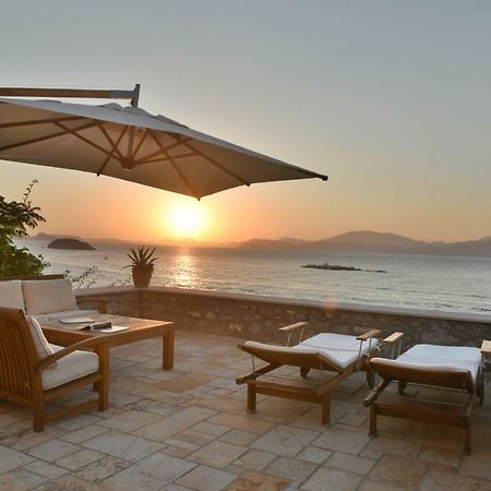 Hydra Kamini Beach Thea Ngoại thất bức ảnh