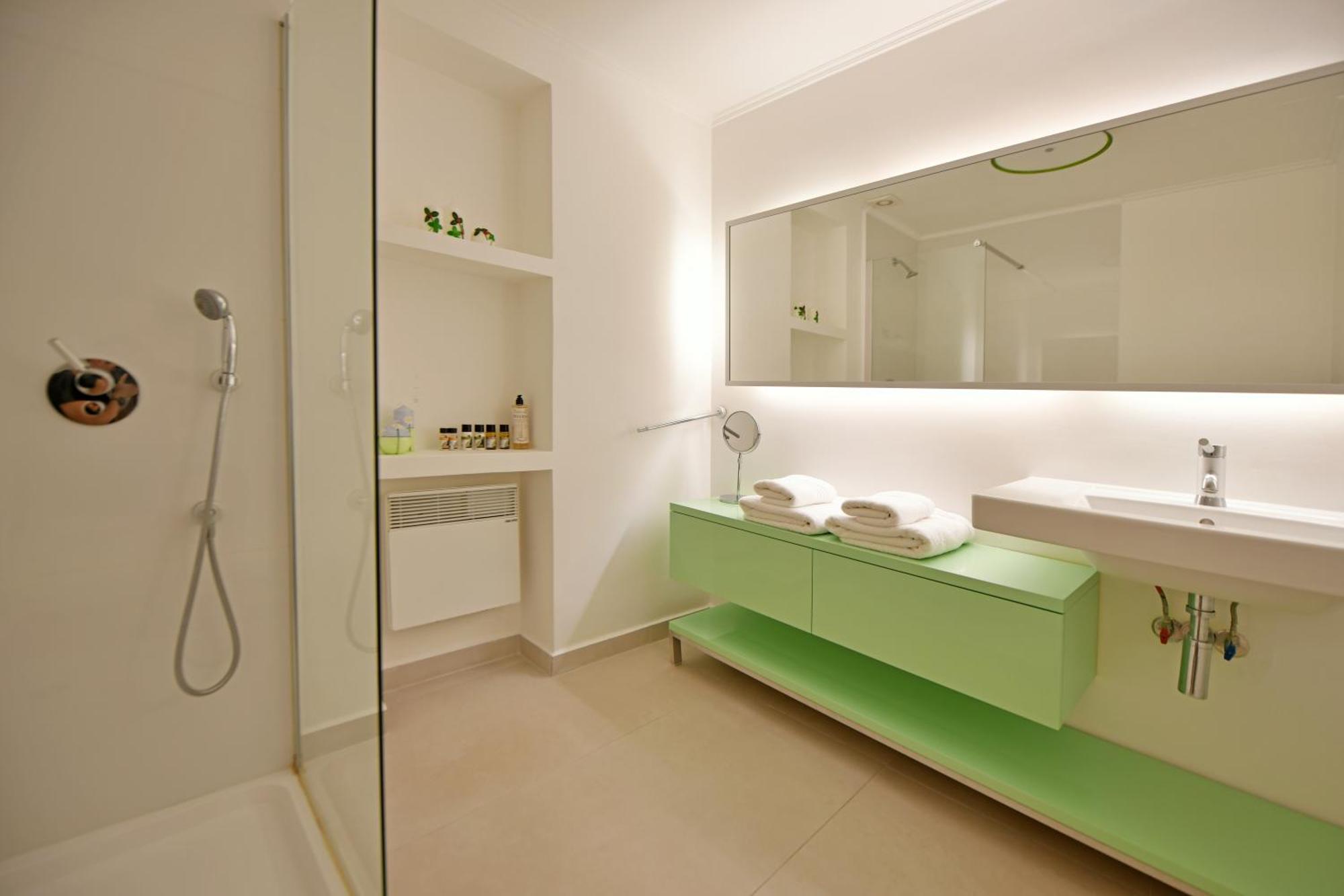 Hydra Kamini Beach Thea Ngoại thất bức ảnh
