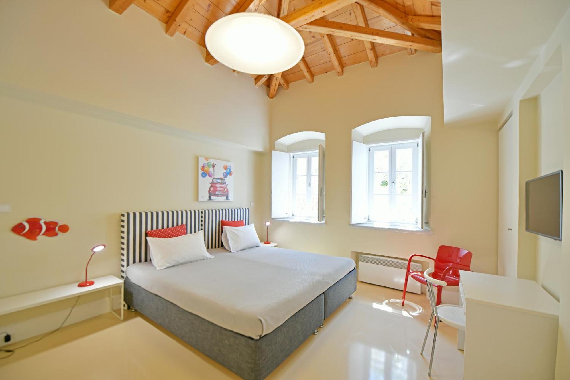 Hydra Kamini Beach Thea Ngoại thất bức ảnh