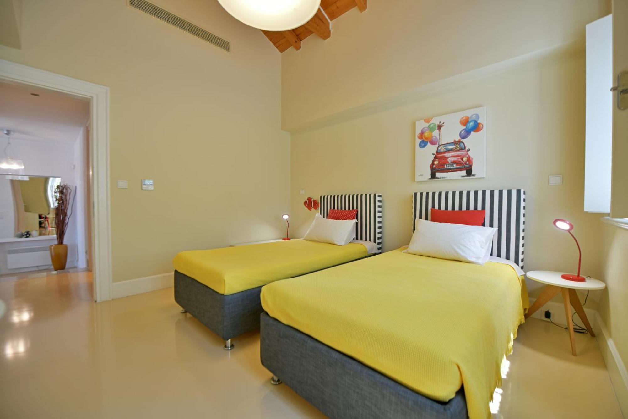 Hydra Kamini Beach Thea Ngoại thất bức ảnh