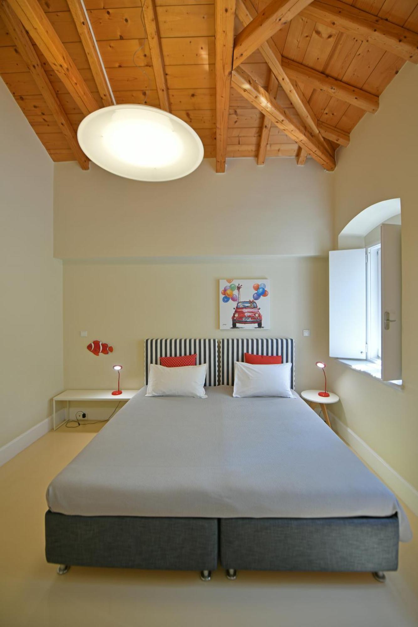 Hydra Kamini Beach Thea Ngoại thất bức ảnh