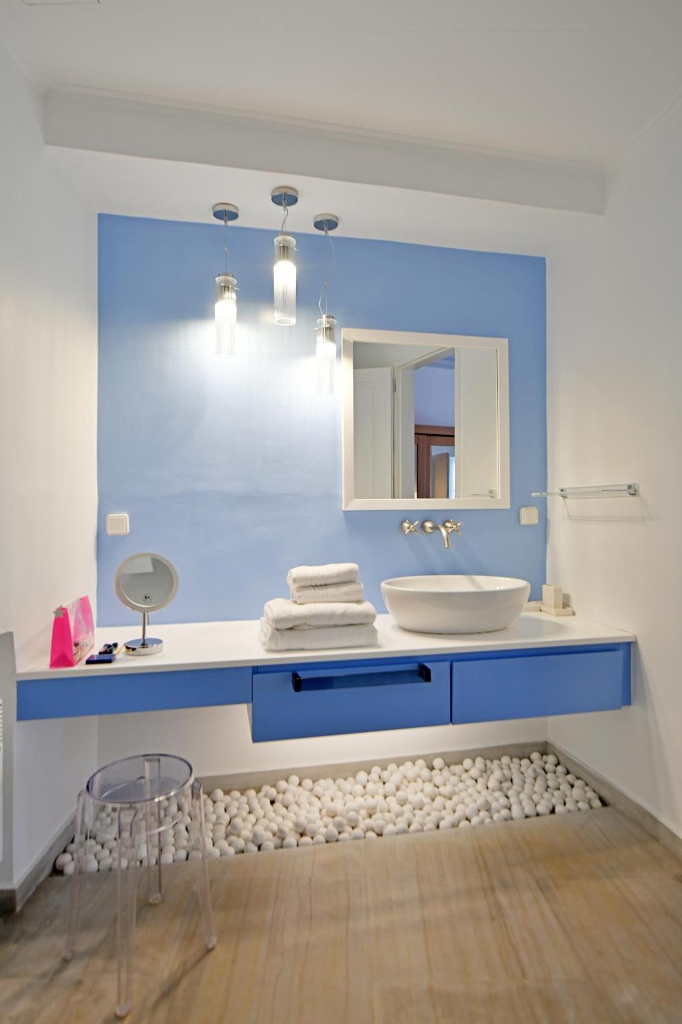 Hydra Kamini Beach Thea Ngoại thất bức ảnh