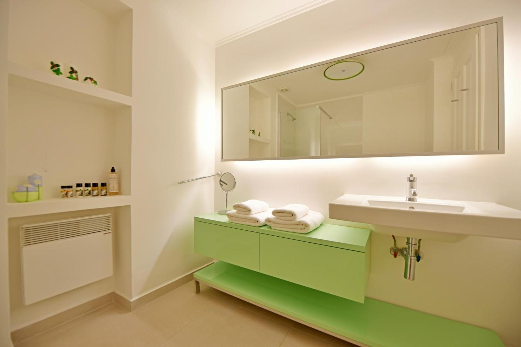 Hydra Kamini Beach Thea Ngoại thất bức ảnh