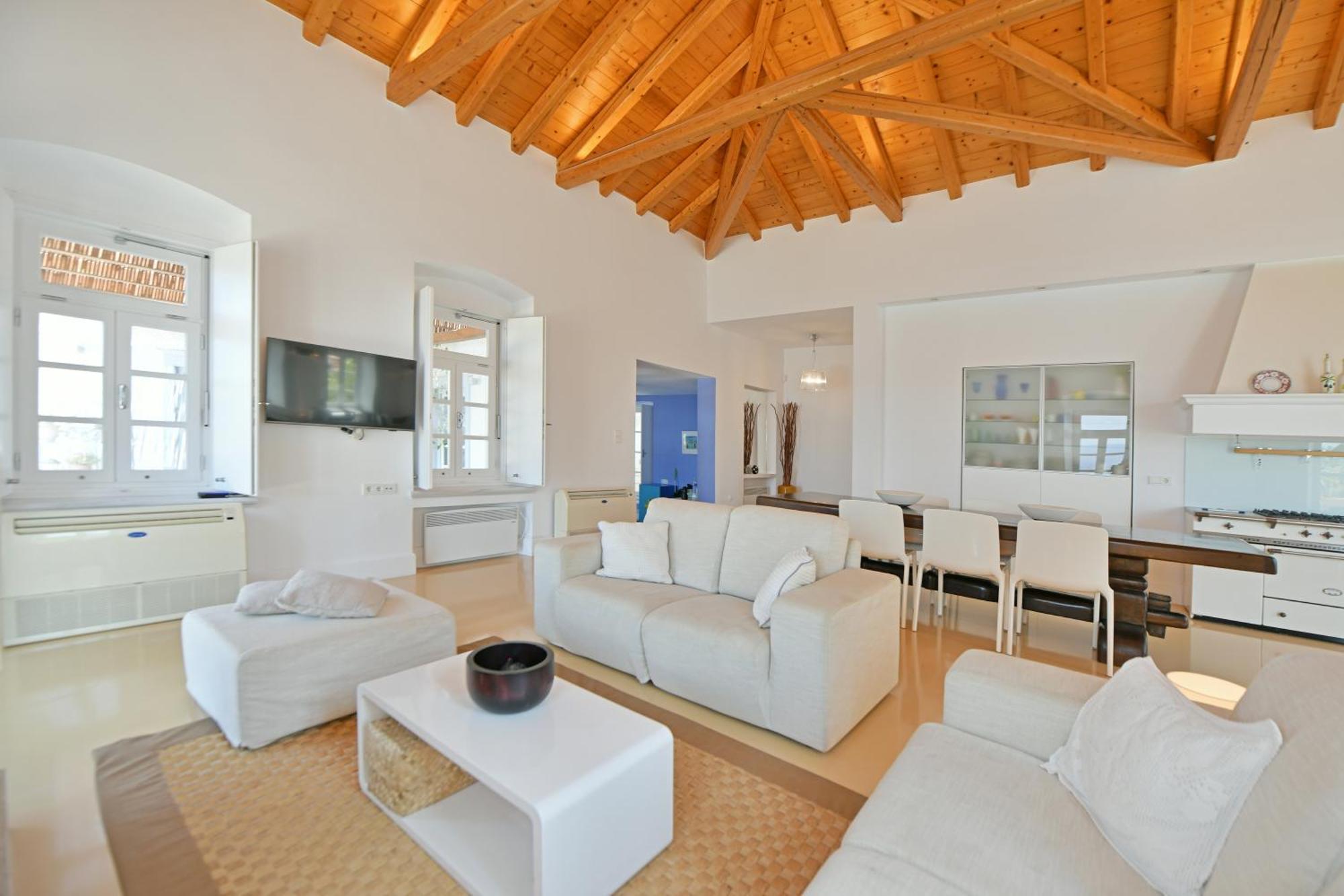 Hydra Kamini Beach Thea Ngoại thất bức ảnh