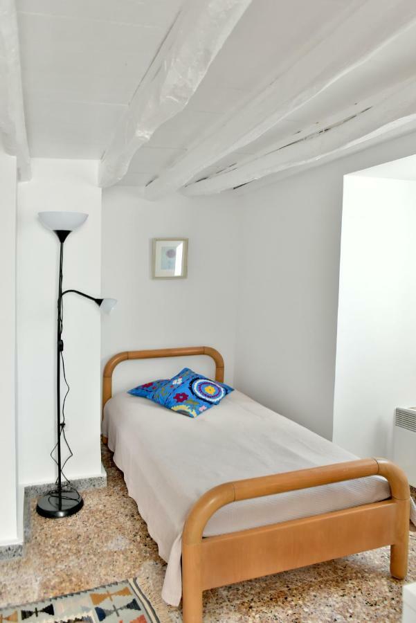 Hydra Kamini Beach Thea Ngoại thất bức ảnh